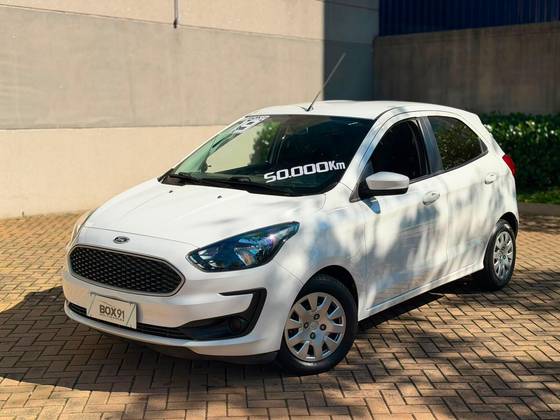 FORD KA 1.0 TI-VCT FLEX SE PLUS MANUAL